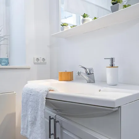 Sms-homes I Auszeit In Der Altstadt Landsberg am Lech