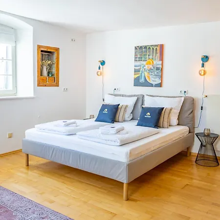Appartamento Sms-homes I Auszeit In Der Altstadt *