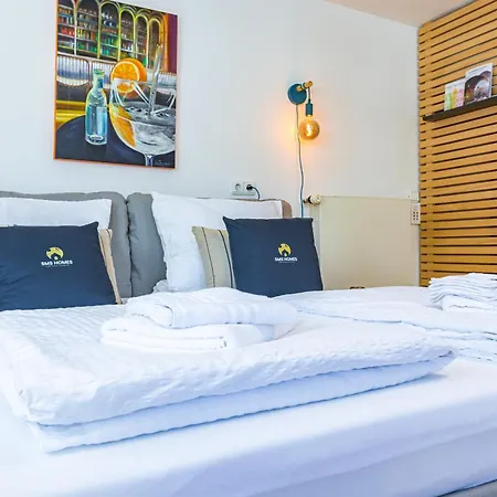 Apartment Sms-homes I Auszeit In Der Altstadt Landsberg am Lech