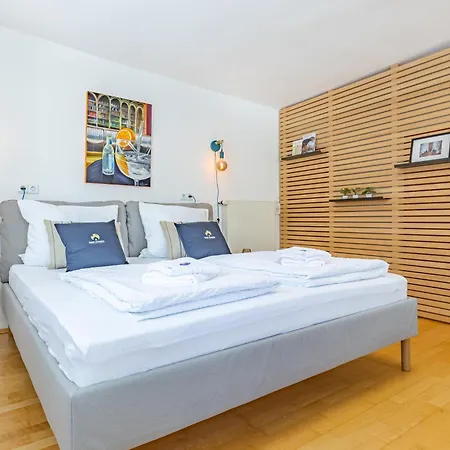 Sms-homes I Auszeit In Der Altstadt *