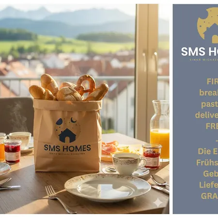 Sms-homes I Auszeit In Der Altstadt