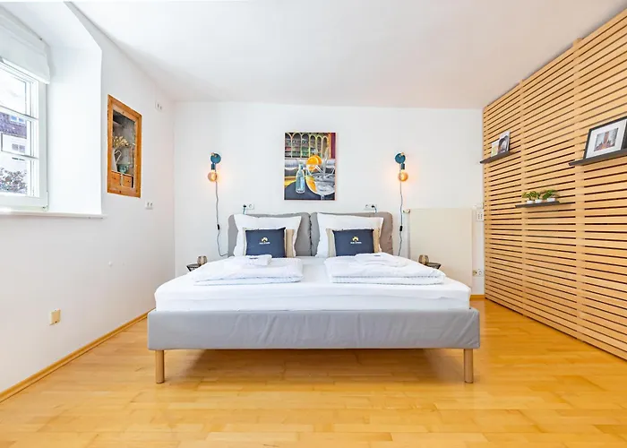 Sms-homes I Auszeit In Der Altstadt