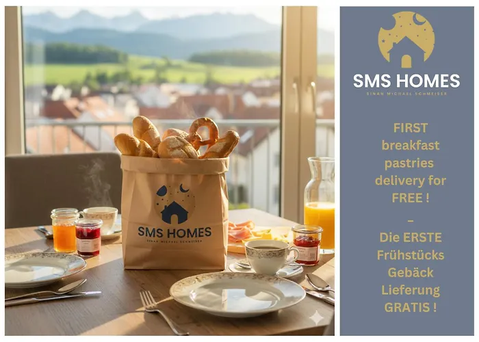 Sms-homes I Auszeit In Der Altstadt