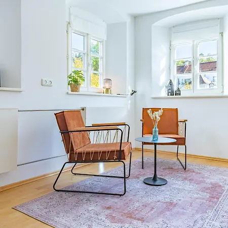 Sms-homes I Auszeit In Der Altstadt Landsberg am Lech