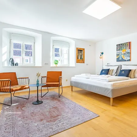Lägenhet Sms-homes I Auszeit In Der Altstadt Landsberg am Lech