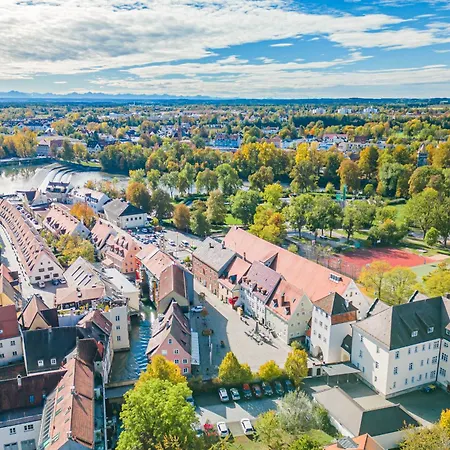 Sms-homes I Auszeit In Der Altstadt Landsberg am Lech
