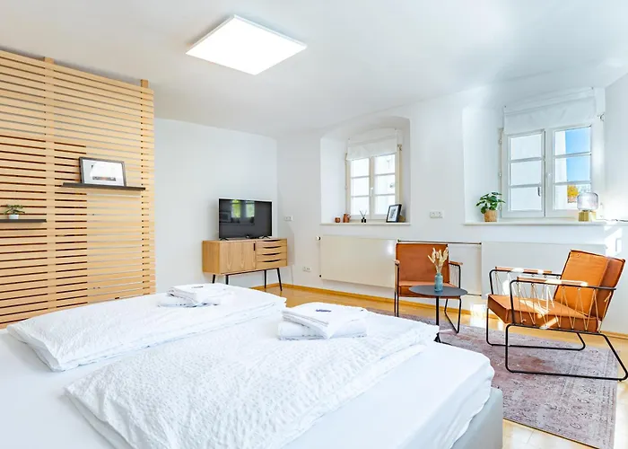 Daire Sms-homes I Auszeit In Der Altstadt