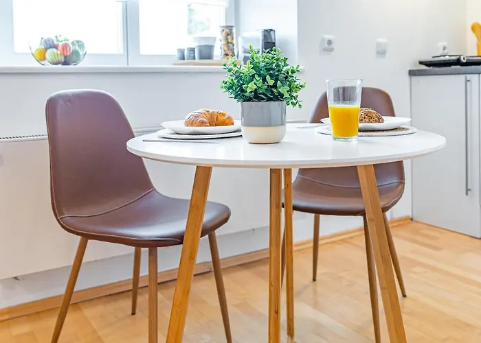 Sms-homes I Auszeit In Der Altstadt Appartement *
