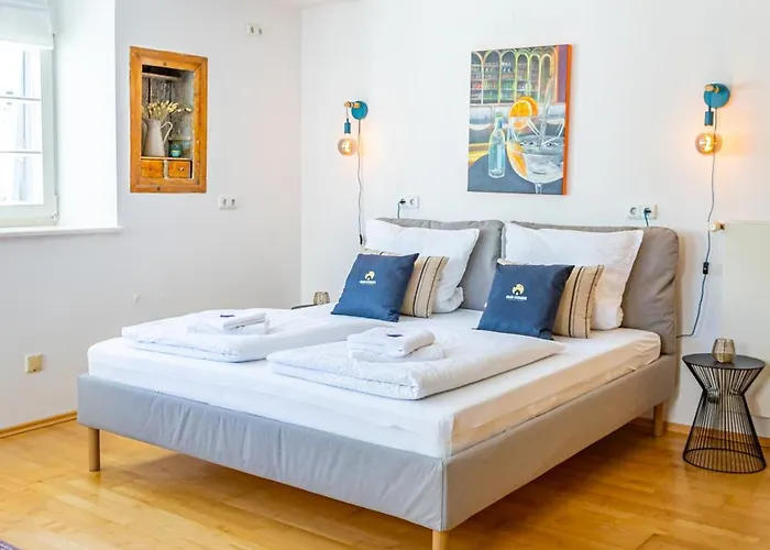 Appartement Sms-homes I Auszeit In Der Altstadt *