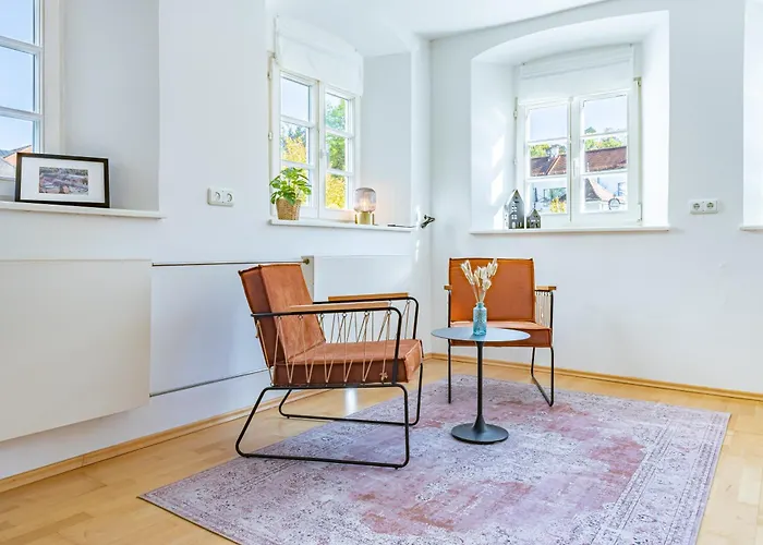 Sms-homes I Auszeit In Der Altstadt Landsberg am Lech