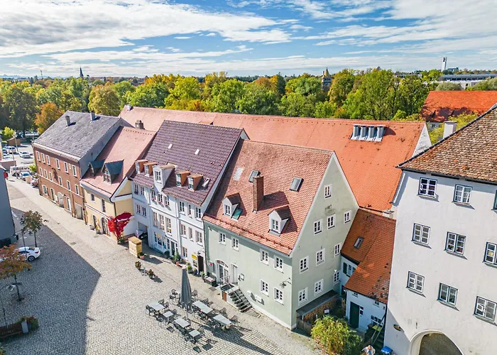 Sms-homes I Auszeit In Der Altstadt Appartement *