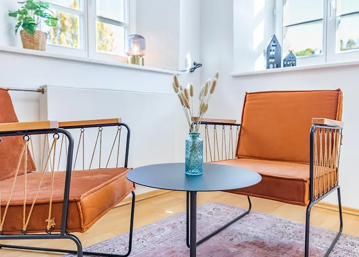 Sms-homes I Auszeit In Der Altstadt
