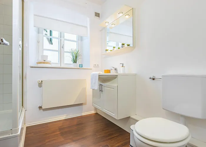 Appartement Sms-homes I Auszeit In Der Altstadt
