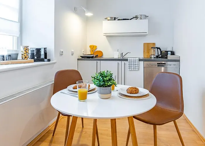Sms-homes I Auszeit In Der Altstadt