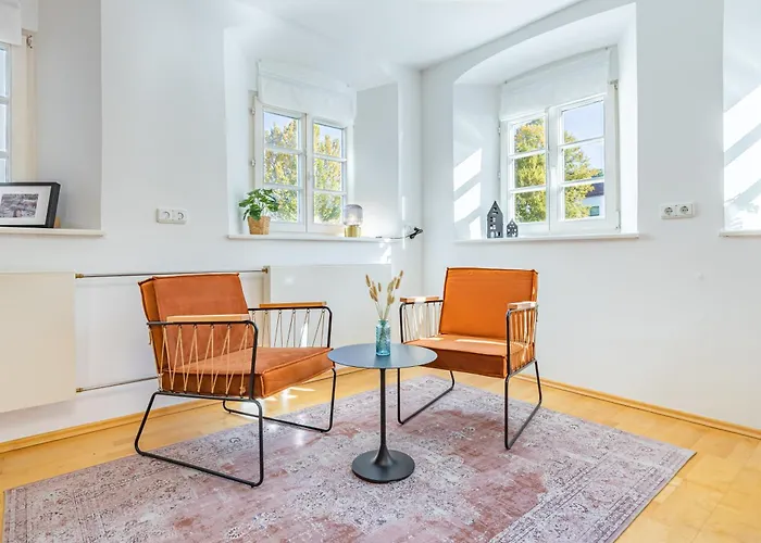 Sms-homes I Auszeit In Der Altstadt Appartement *