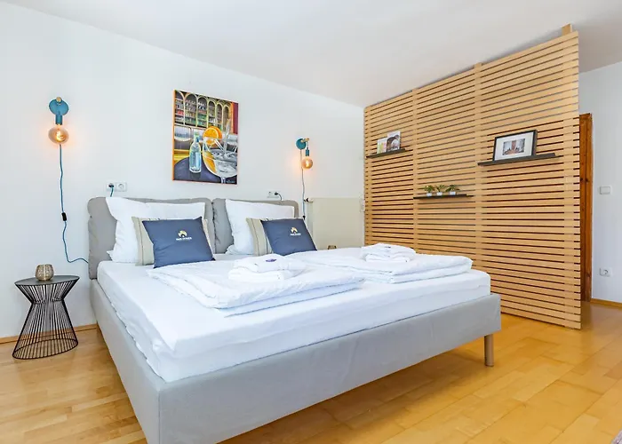 Sms-homes I Auszeit In Der Altstadt *